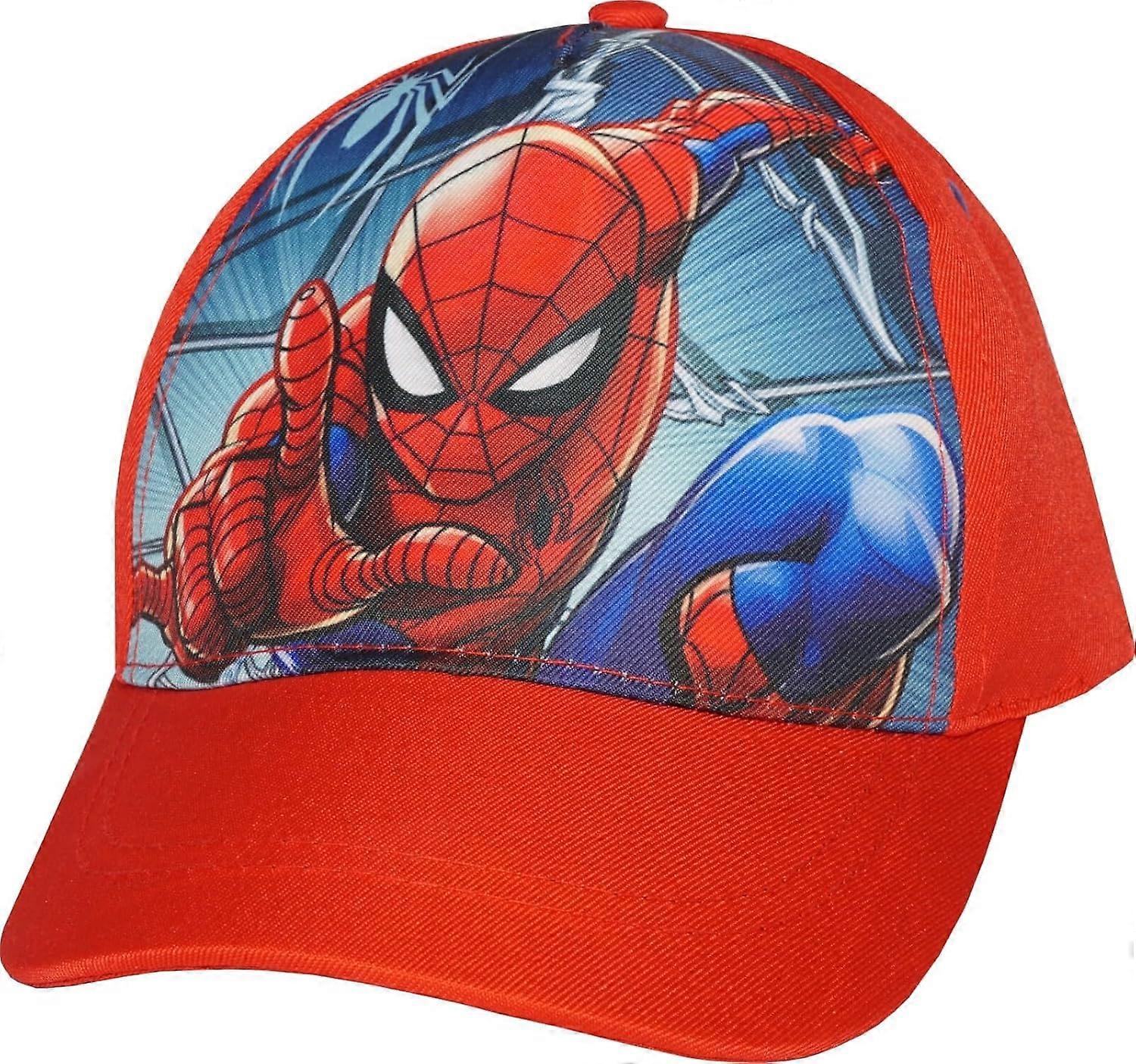 Jongens Spider Man Baseball Cap YE40138