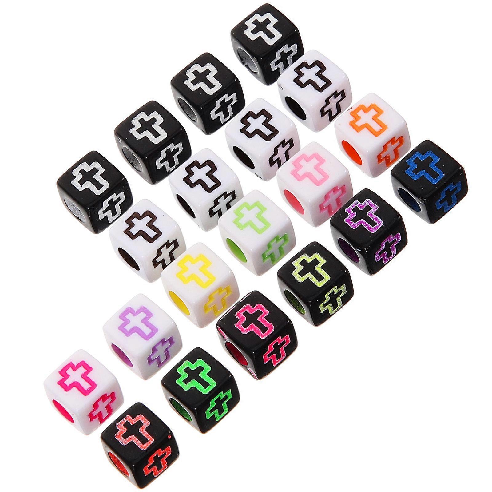 DIY Use Jewelry Making Beads Acrylic Beads Assorted Boxes
