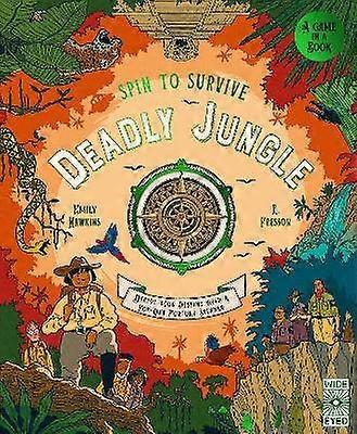 Spin to Survive: Deadly Jungle