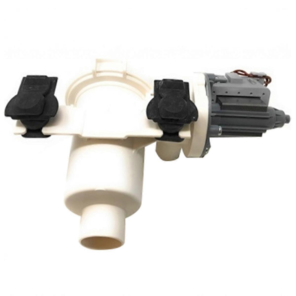 W10391443 For Front Load Clothes Washer Drain Pump Assembly