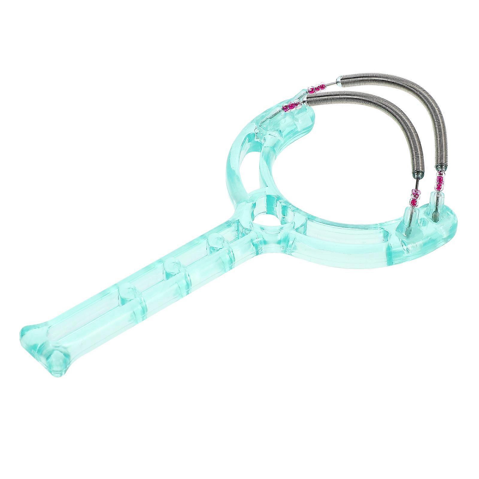 Portable Face Hair Remover Spring Epilator for 2Pcs Effective