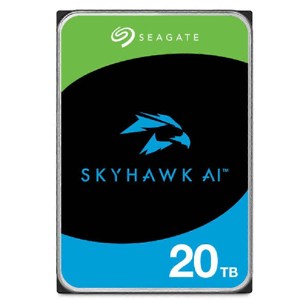 Hard Drive Seagate SkyHawk AI ST20000VE003 3,5" 20 TB