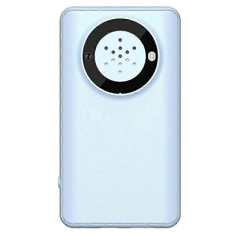 A1 2.4 Inch IPS Screen Kids Digital Camera 48MP HD Lens Mini Video Recorder with 32GB Card + Card Reader 2025