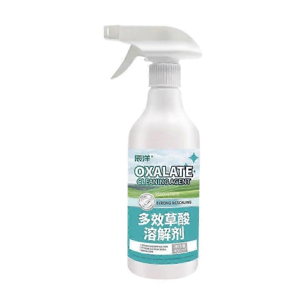 1-3x Multi-functional Toilet Bowl Cleaner Spray