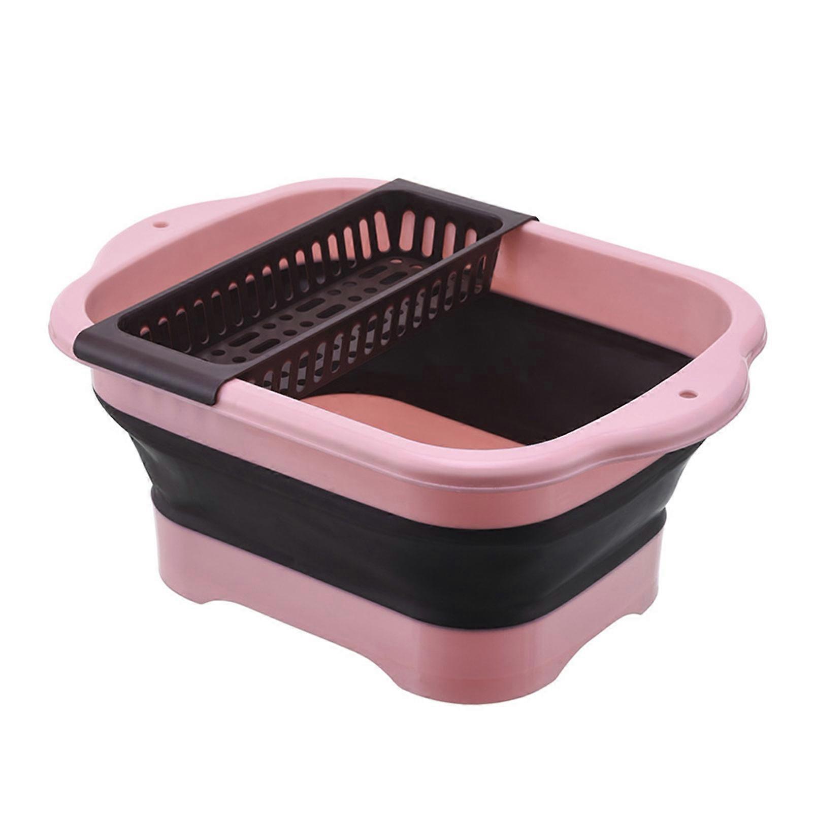 Foldable Vegetable Basket With Drainage Function Hanging Kitchen Tools Organizer And Kitchen Tools