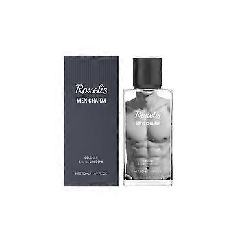 Men's cologne fresh and elegant fragrance natural fragrance atmosphere daily commuting all-match exudes charm 50ML