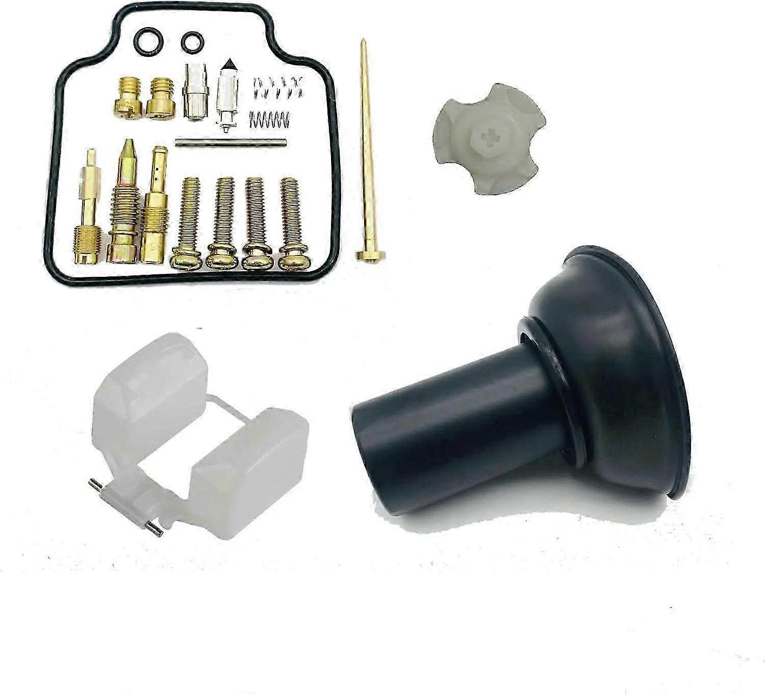 Honda Cb750 Rc42 Cb 750 Rc 42 1992-2008 İçin Karbüratör Seti Karbüratör Tamir Kiti Plunger Diyafram Vakum Float İğne Conta Karbüratör R