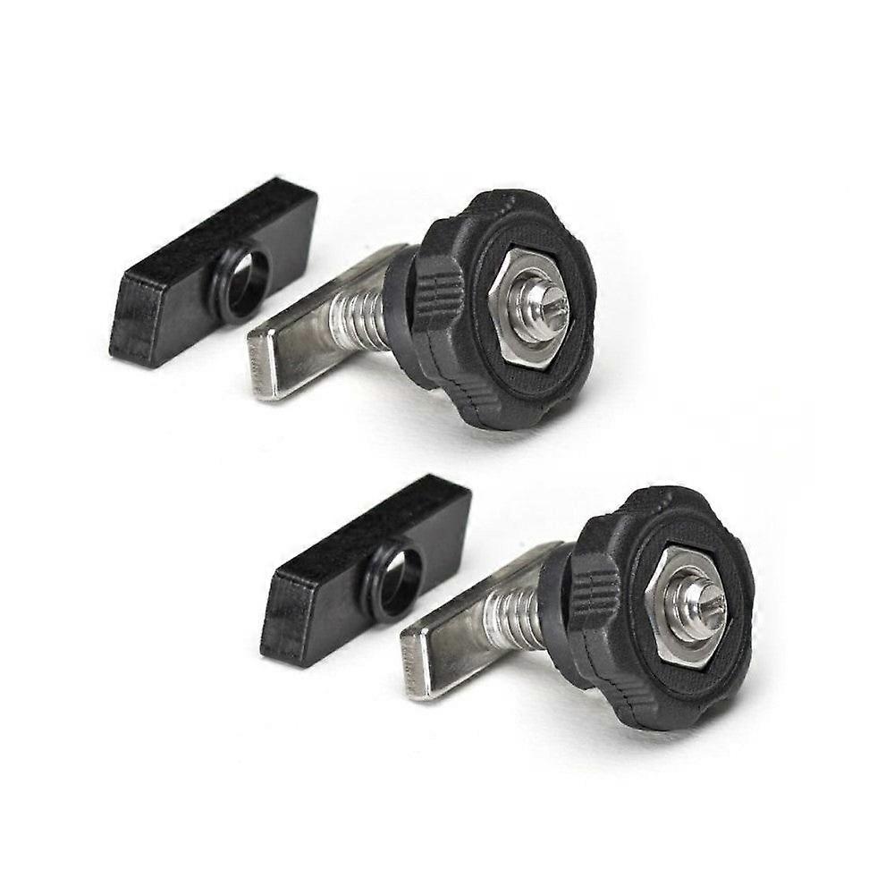Railblaza Tracloader T-bolt & Nut (2 Pack)