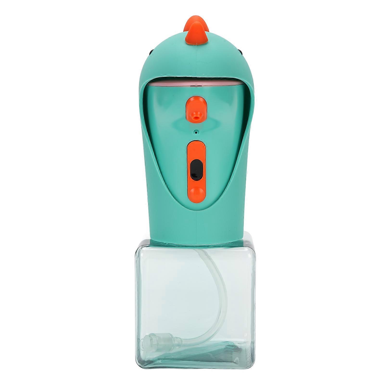 Dinosaur Touchless Automatic Soap Dispenser, Foaming, ABS, 285g