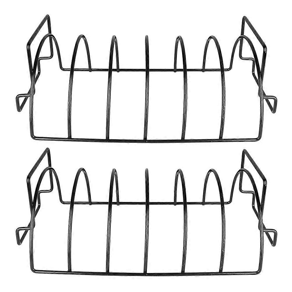 Beef Steak Barbecue Rack for Outdoor Bbq Use 4Pcs Grill
