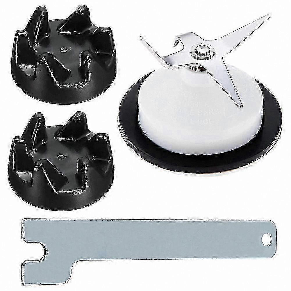 KitchenAid 9704230 Blender Replacement Parts: 4-Leaf Blade & Coupler Attachment
