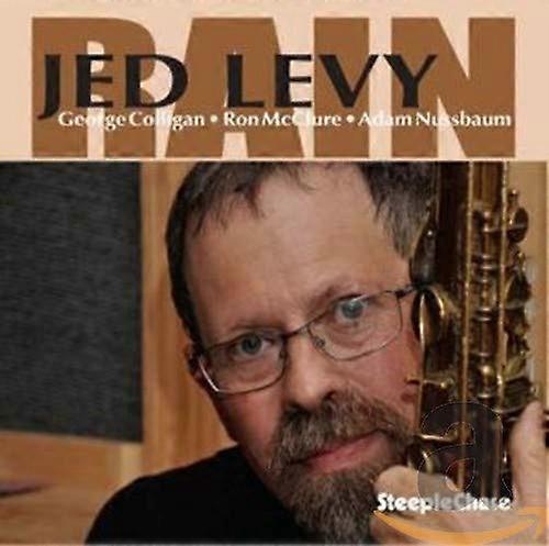Jed Levy - Rain [CD]