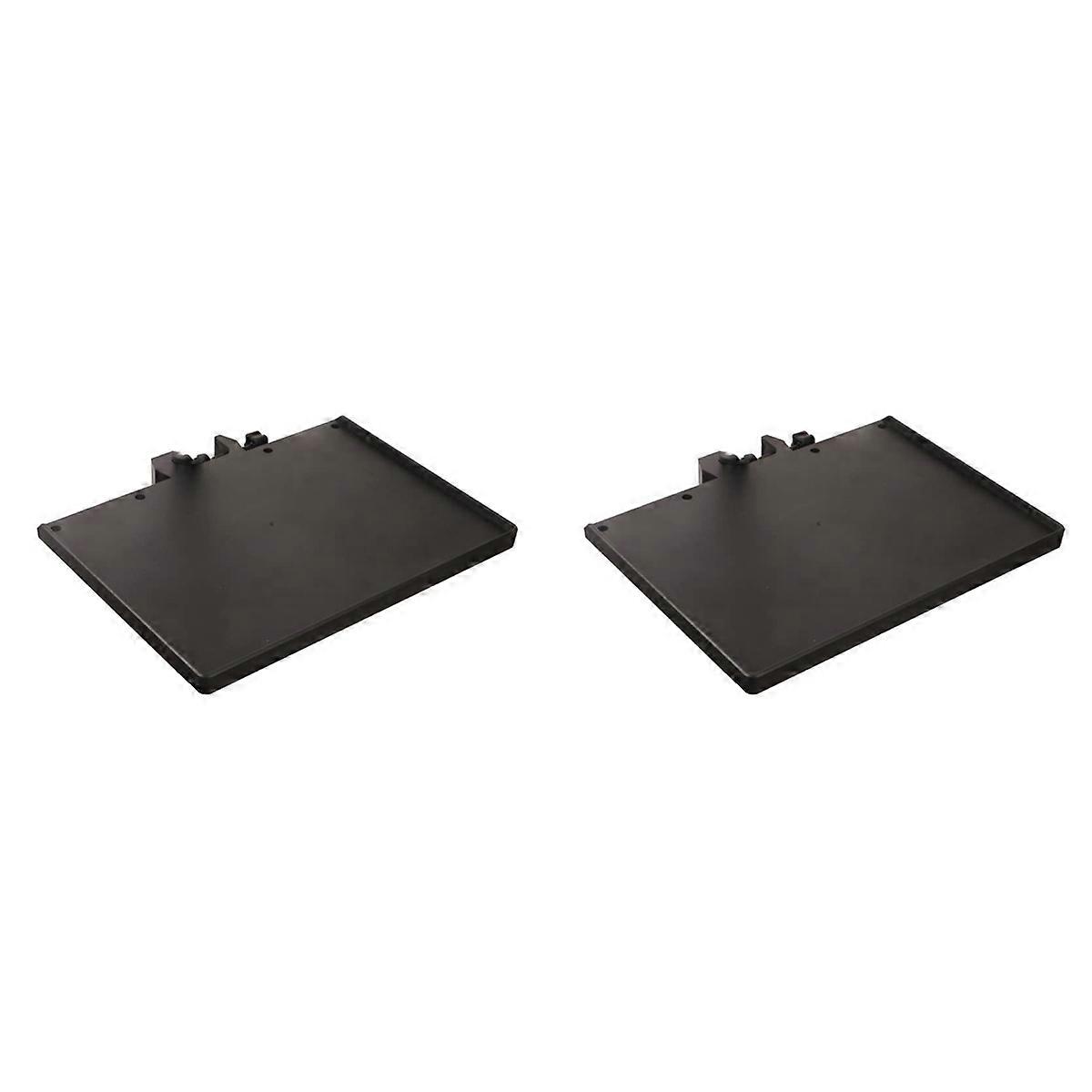 Microphone Stand Tray Mount Clamp on Rod Holders