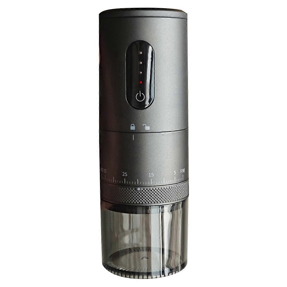 Portable Coffee Grinder Electric Burr Coffee Grinder B