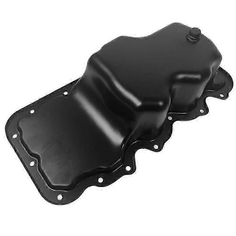 YS4Z-6675-AA Engine Oil Pan compatible withEse 01-04 & Focus 00-04 2.0L NO.1393