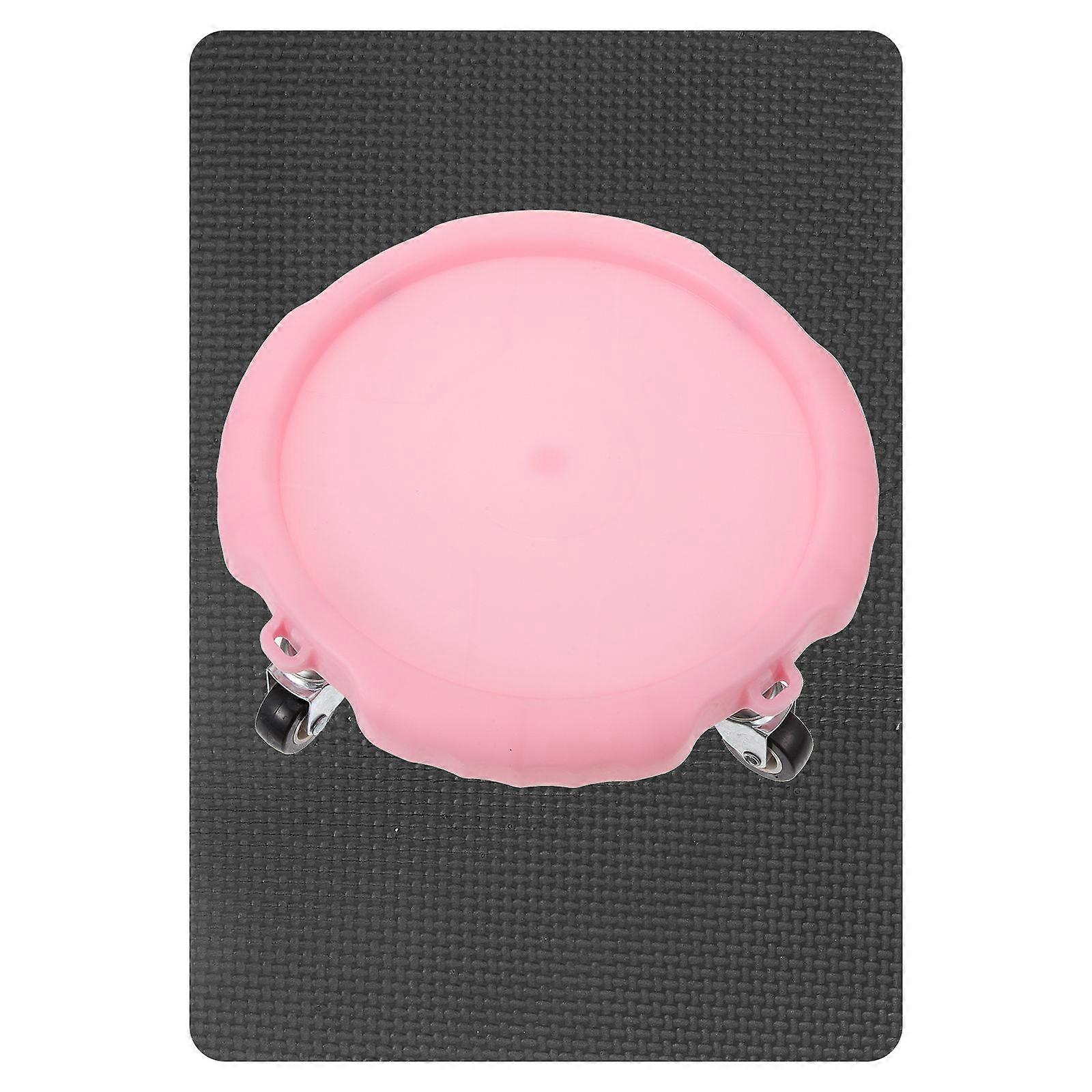 Abdominal Training Sliding Disc for Indoor Use featuring Plastic PU Material and Full Body Workout Capability 1 Set