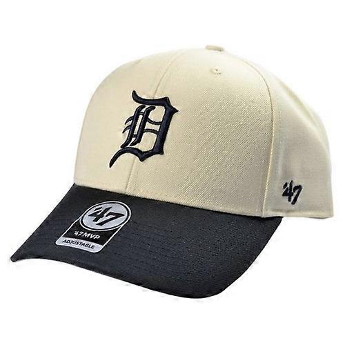 Detroit Tigers MLB MVP 47 Two Tone Baseball Cap