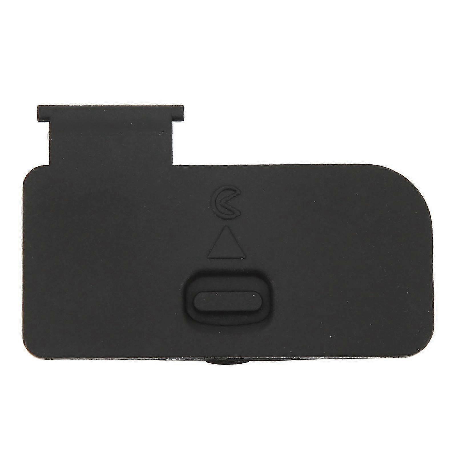 Nikon D500 Camera Battery Cover Replacement - Repair Part for SLR Battery Compartment Lid