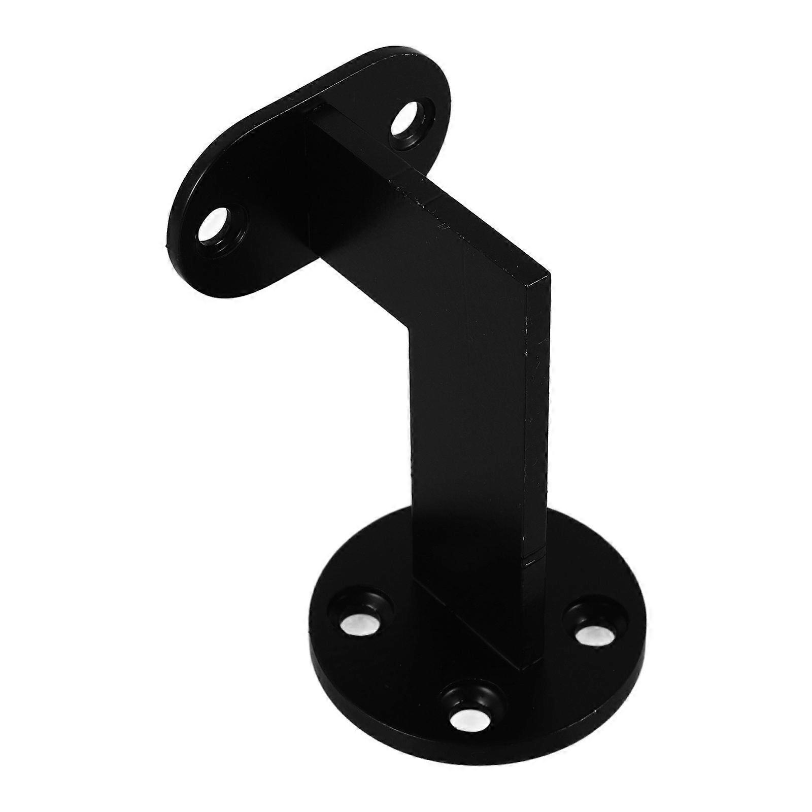 Metal Handrail Bracket Wall Mounted Bracket Support Practical Handrail Holder Bracket