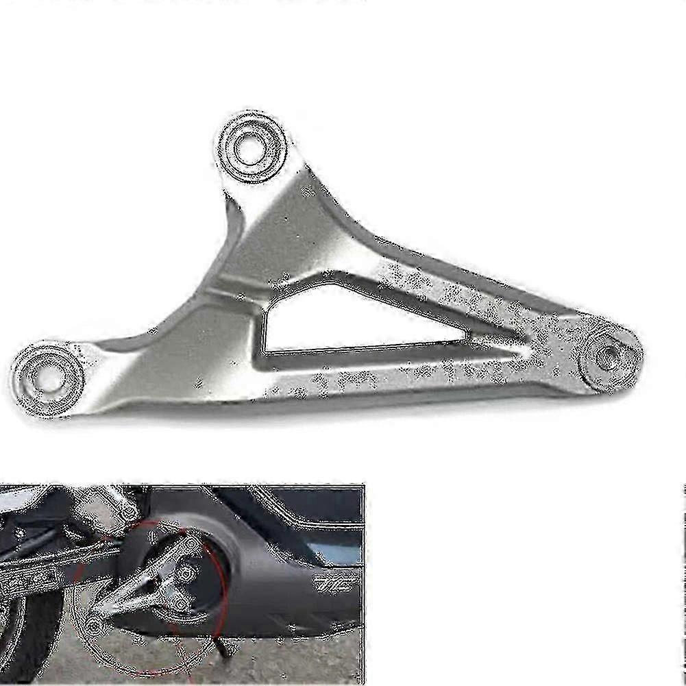 Super Soco TC TS Scooter Pedal Bracket & Footrest Assembly - Right Side miao7