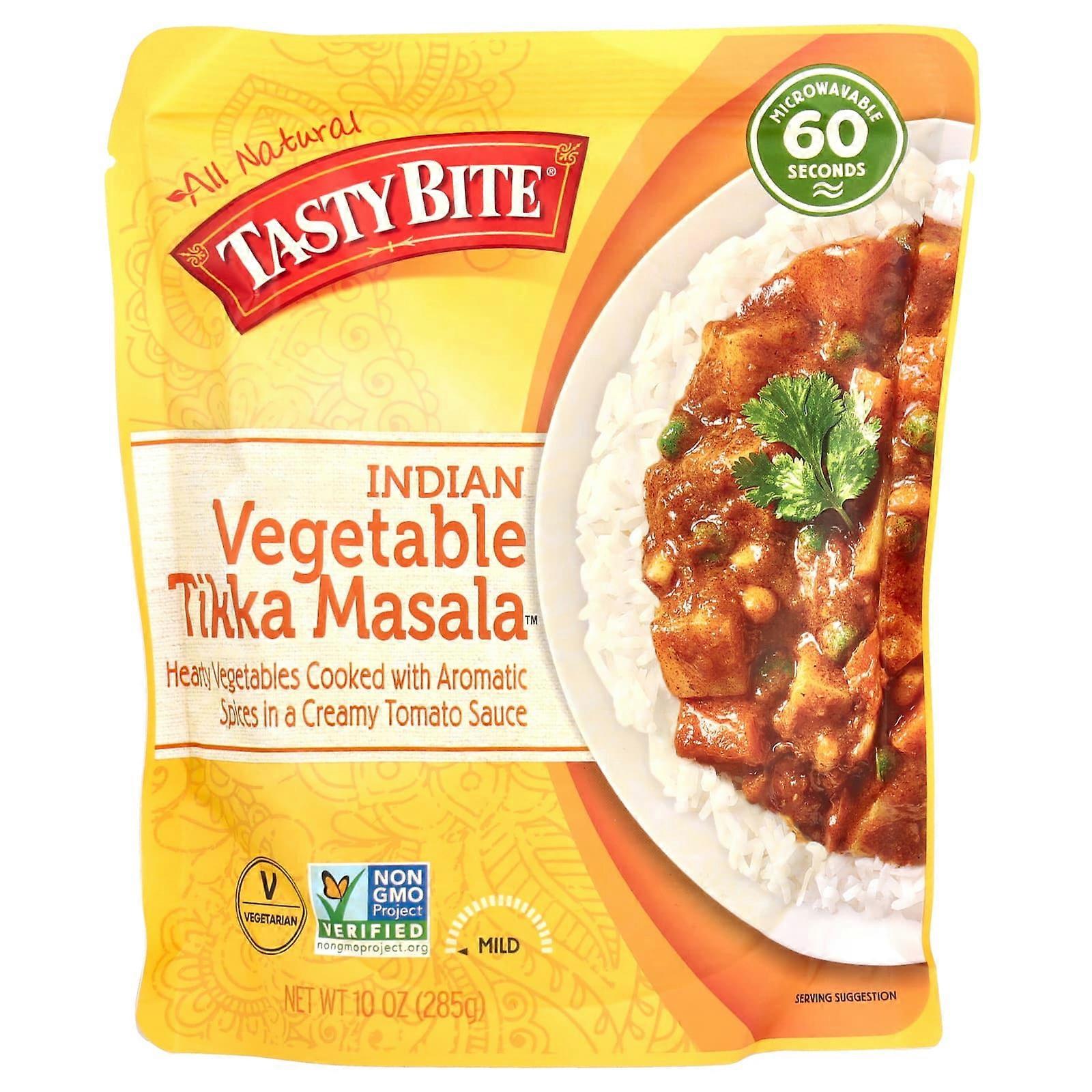 Indian Vegetable Tikka MasalaÃÂÃÂ¢ÃÂÃÂÃÂÃÂÃÂÃÂÃÂÃÂÃÂÃÂÃÂÃÂ¢, Mild, 10 oz (285 g)