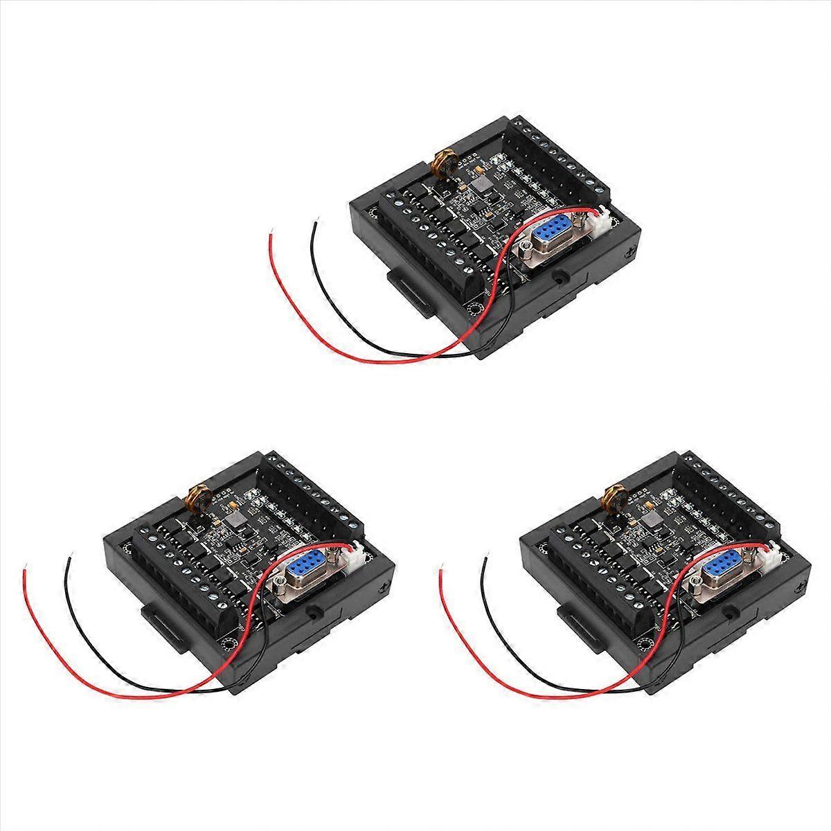 Controller FX1N-20MT PLC Module Regulator Industrial Control Board