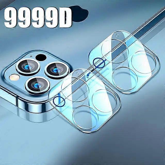 2PCS Bling Glitter Diamond Camera Lens Protector For Apple Iphone 16 15 13 12 Pro Max Sreen Protectors Film For iPhone 16 14plus
