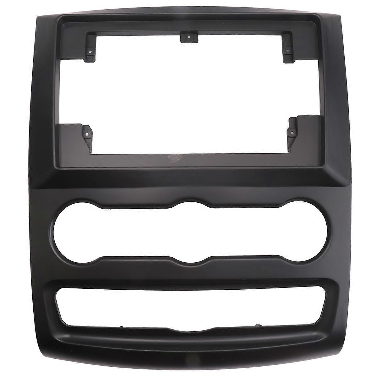 Autorádio pro Sprinter (W906) LHD Video Panel Player Audio Frame Dashboard Mount Kit