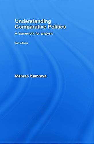 Understanding Comparative Politics: A Framework for Analysis