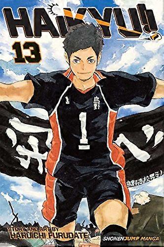 Haikyu!! Vol. 13