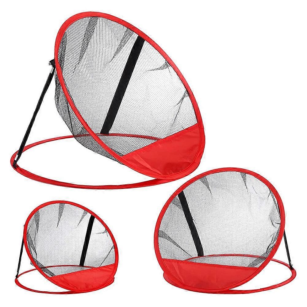 3 Pack Golf Chipping Net, 3 Sizes Golf Target Practice Net for Men
