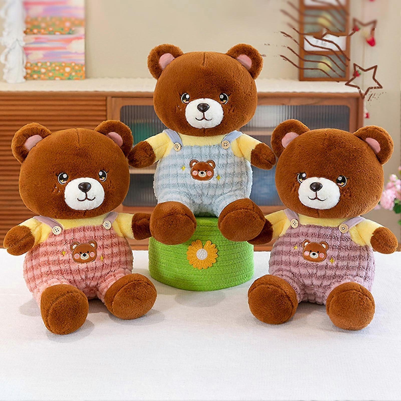 Stuffed Hugging Toy Decoration No Fading And Good Elasticity Gift For Christmas Birthday New Year