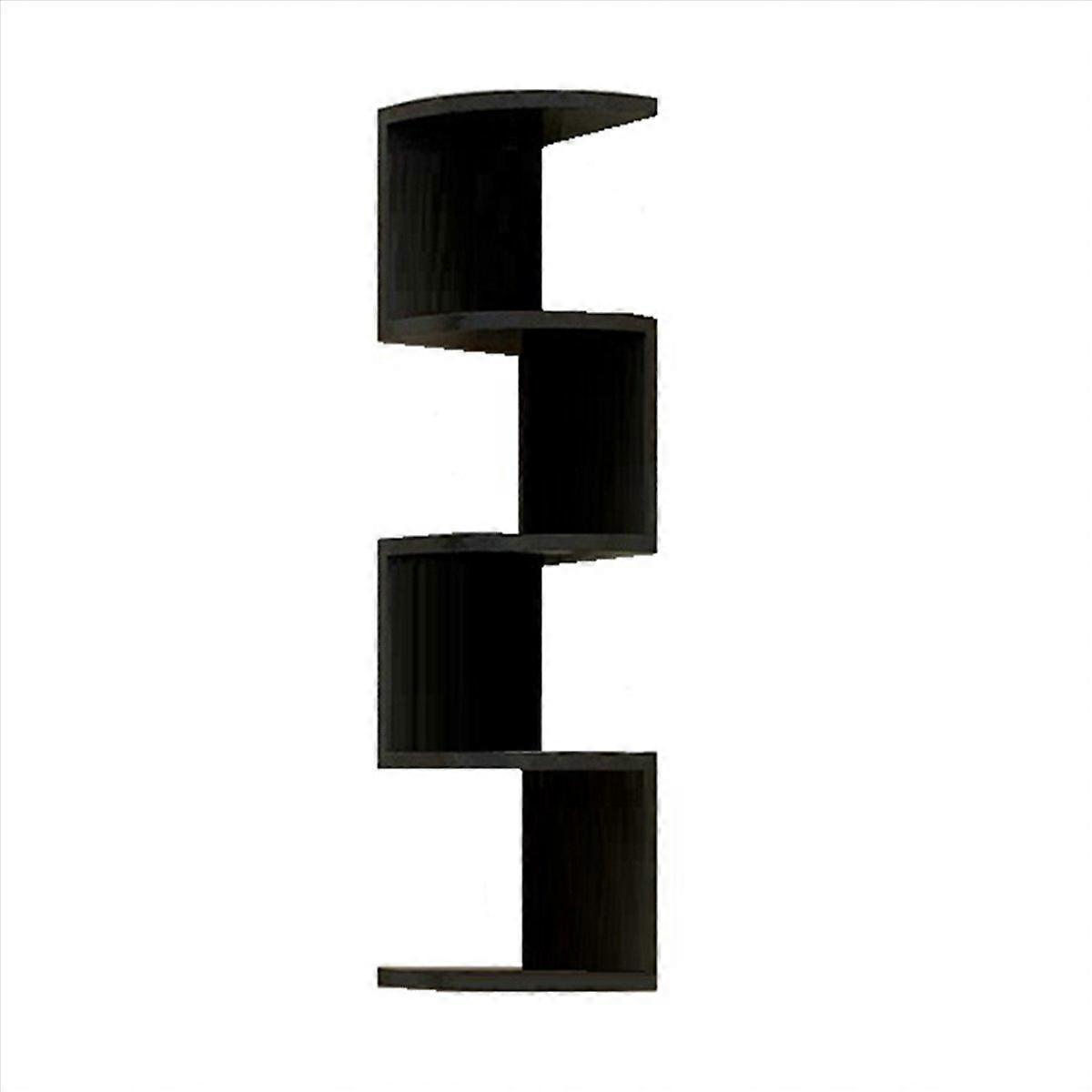 Corner Shelf Corner Corner Punching-Free Wall Corner Bookshelf