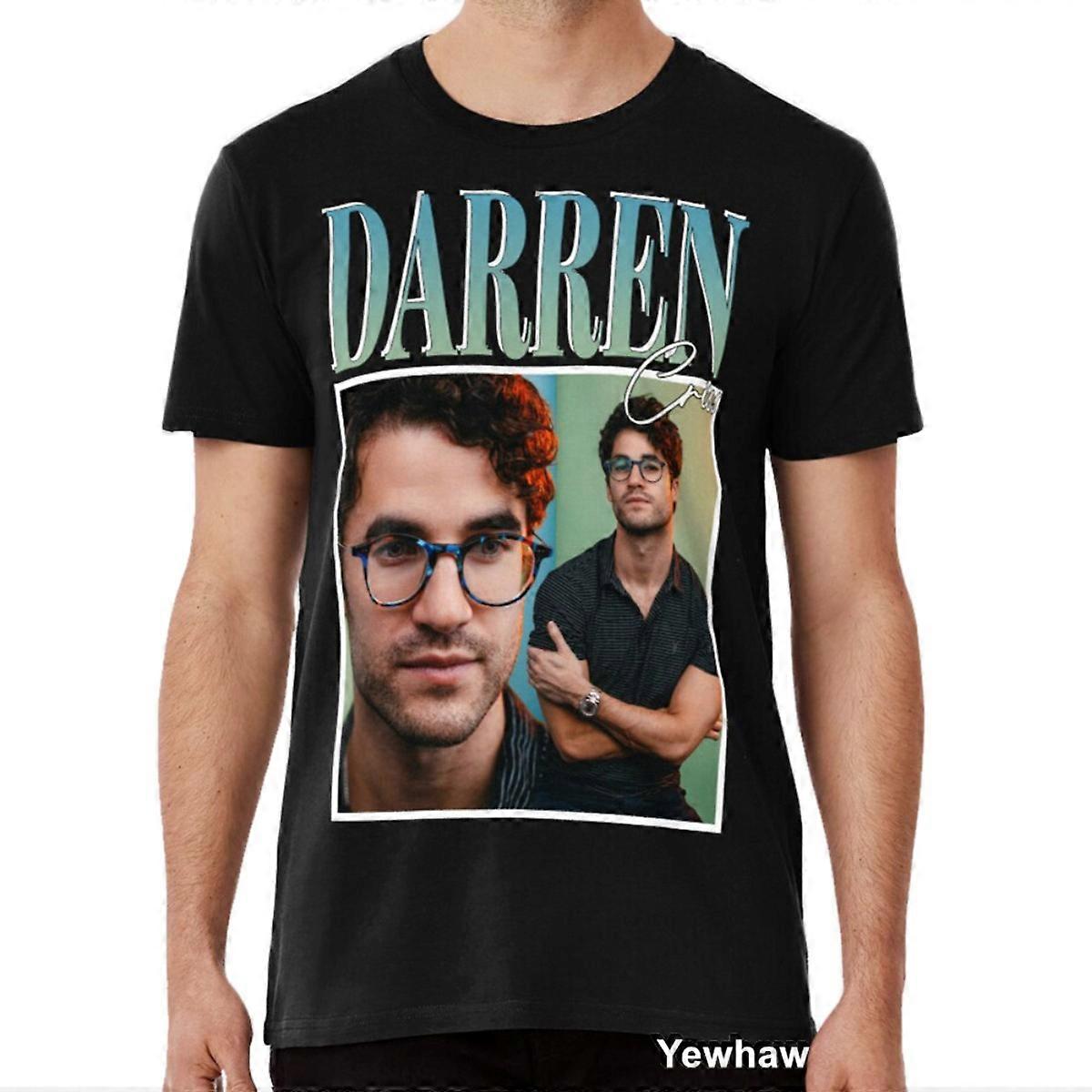 Darren Criss T shirt