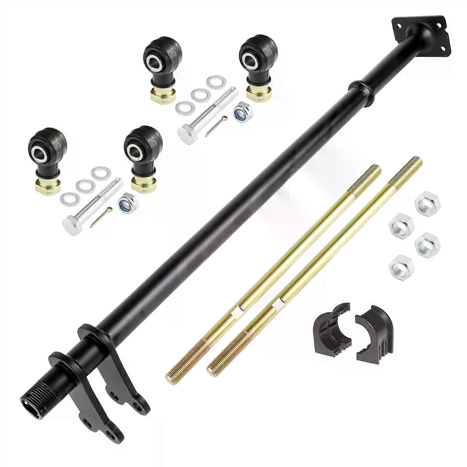 Steering Shaft Post w/ Tie Rod End Kit for Polaris Sportsman 700 2002 2003 2004 NO.11309