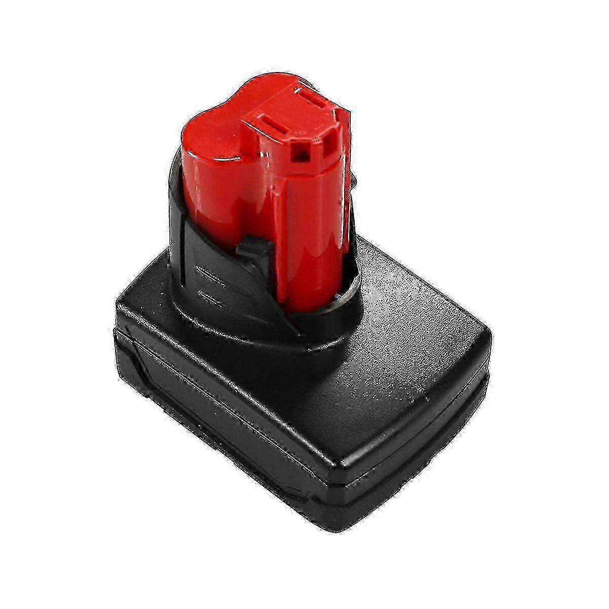 Battery Plastic Case For M12 6.0ah Lithium Battery 6 Core Shell Pcb Protection Board miao4