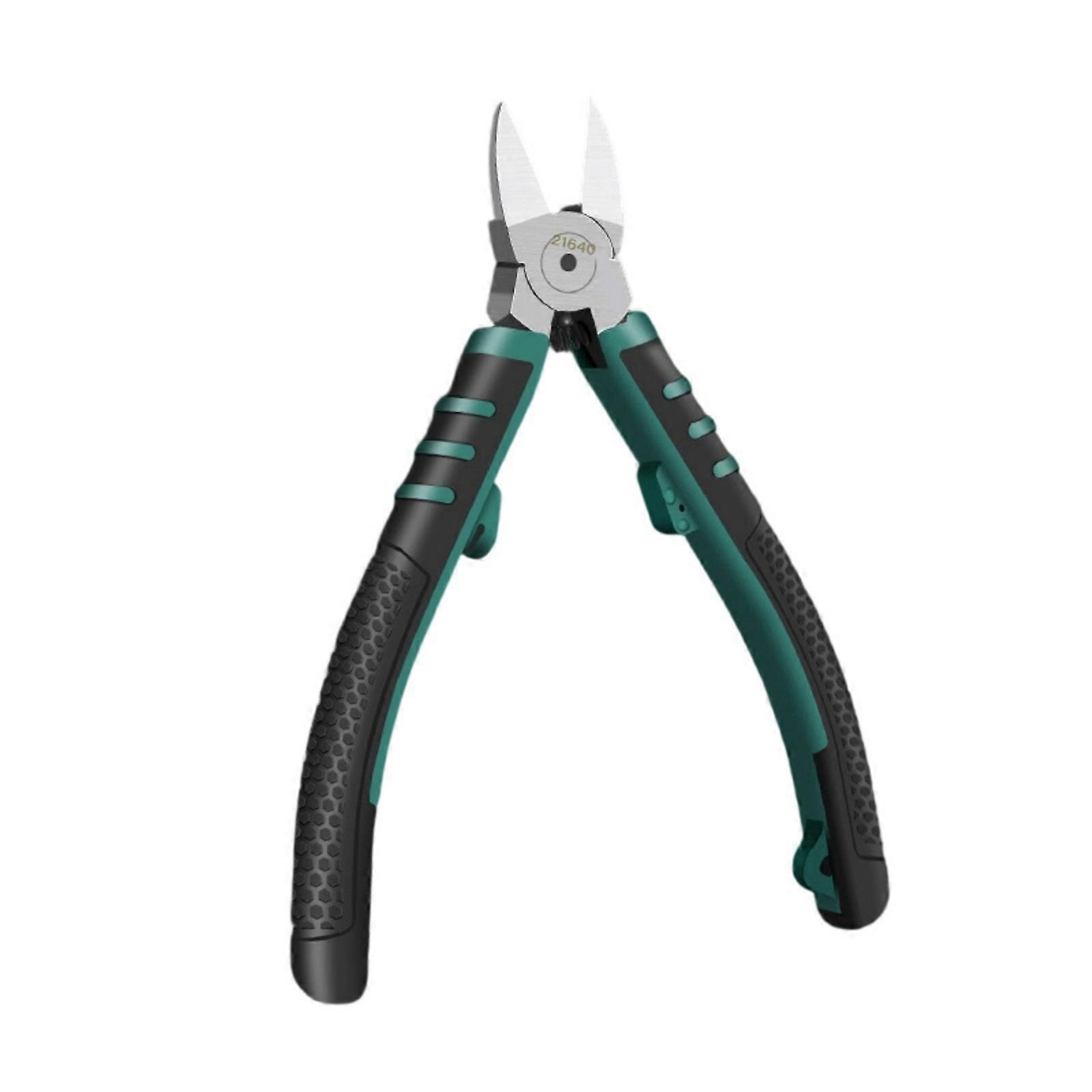 High Performances Cable Cutting Pliers Suitable For Electrical Work Metal Shearing Professional Ergonomic Handle Design Multicolor