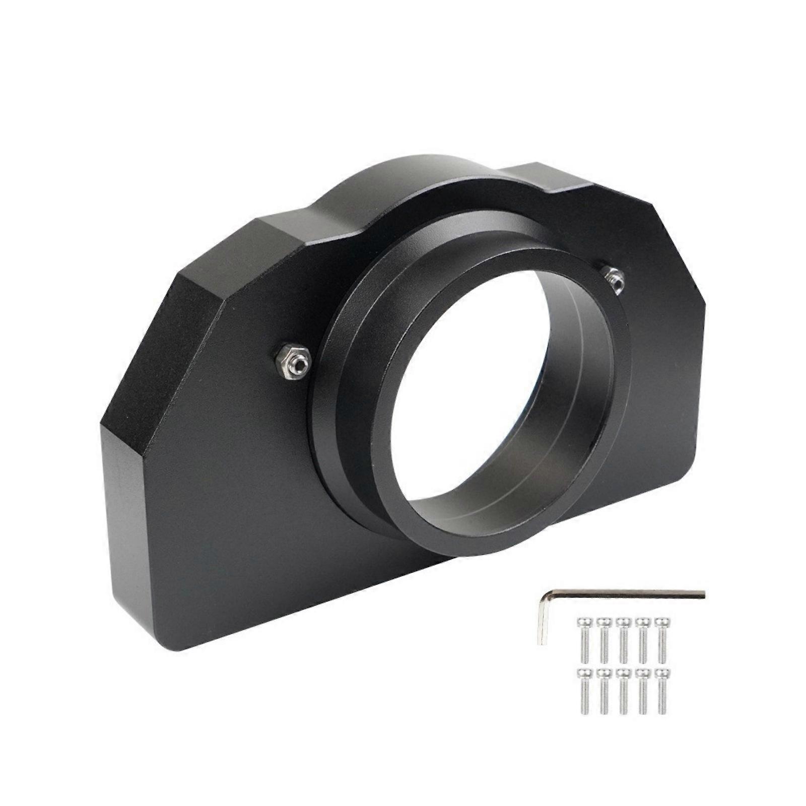 Strong Aluminum Steering Column Parenthesis For Model Hurrying Setups G27 G29 G920 G923 Strengthened Stability Plan  Black