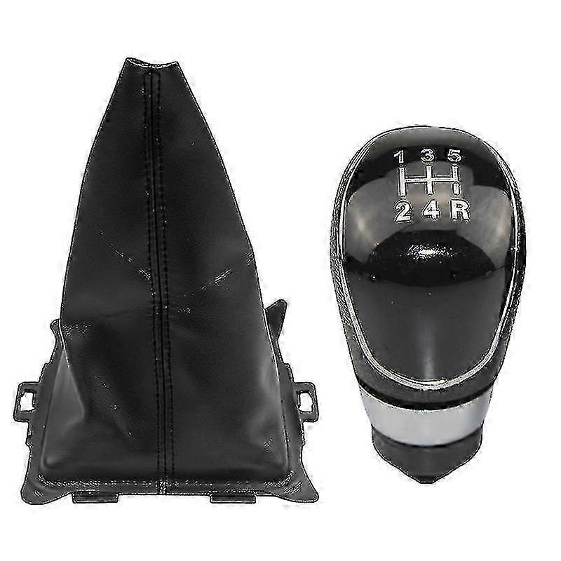 Manual transmission shift knob for Ford Fiesta 2008-2012 model