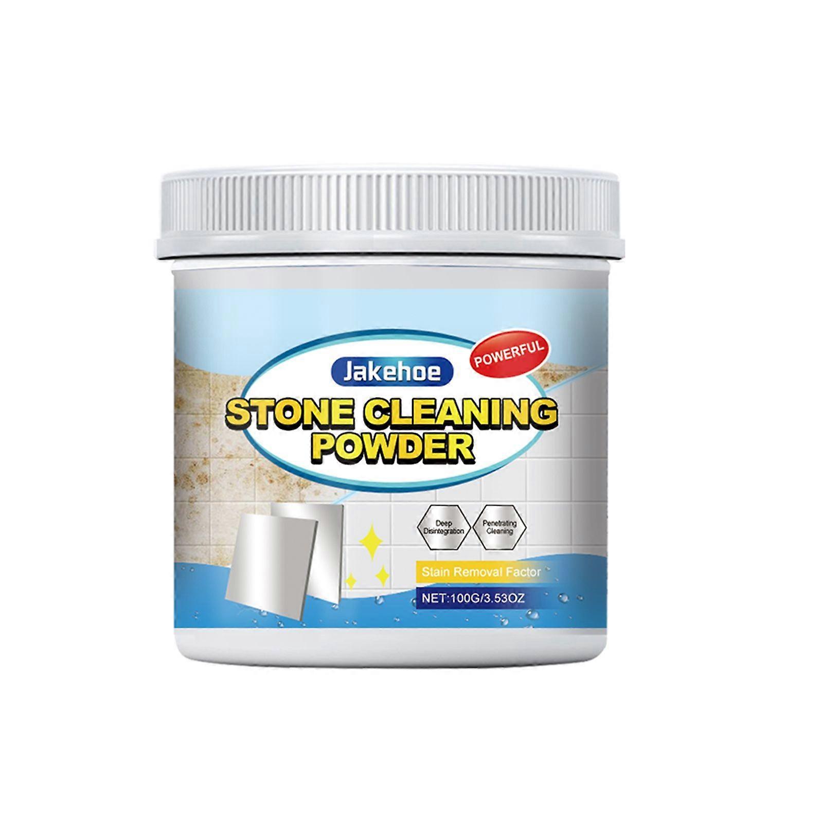Kitchen Stone Cleaning Powder Contains Surface Activators And Polishes