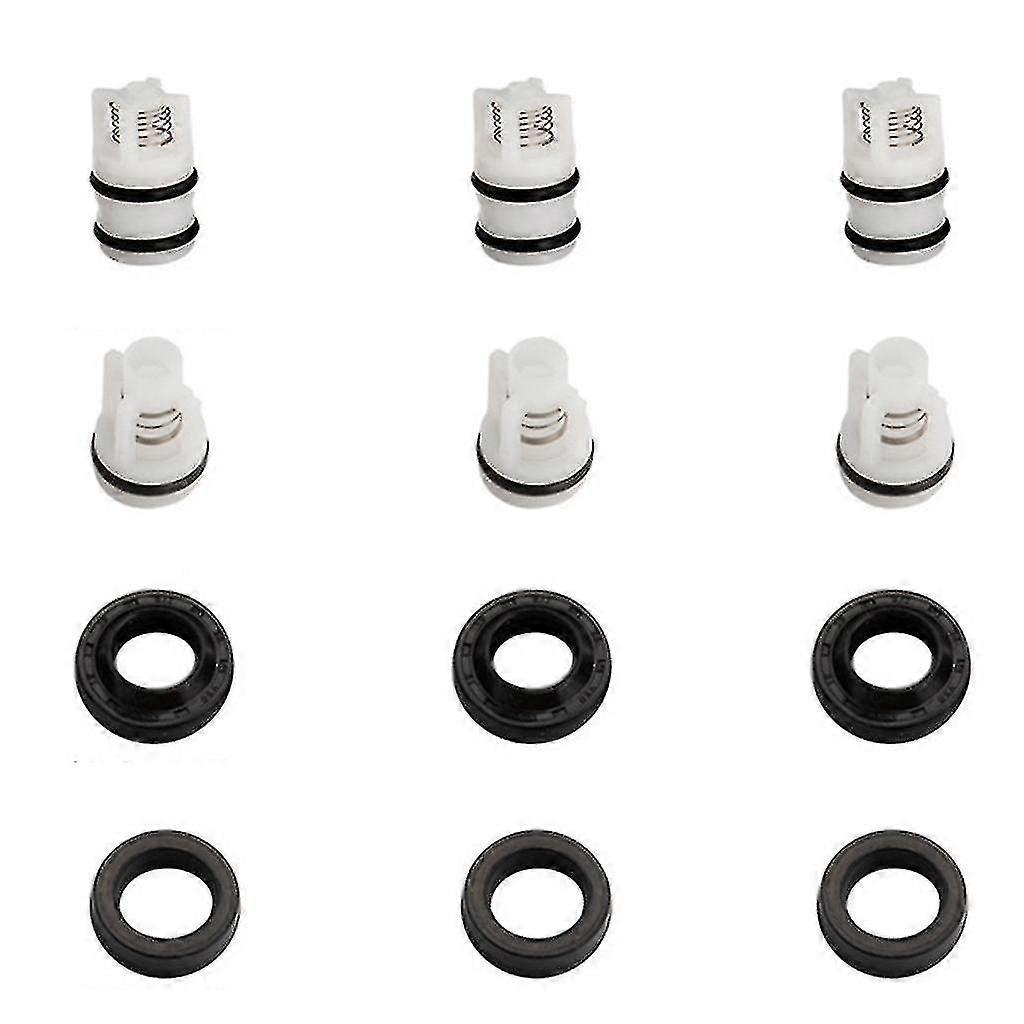 Pressure Washer Maintenance Kit with Seal and Check Valves