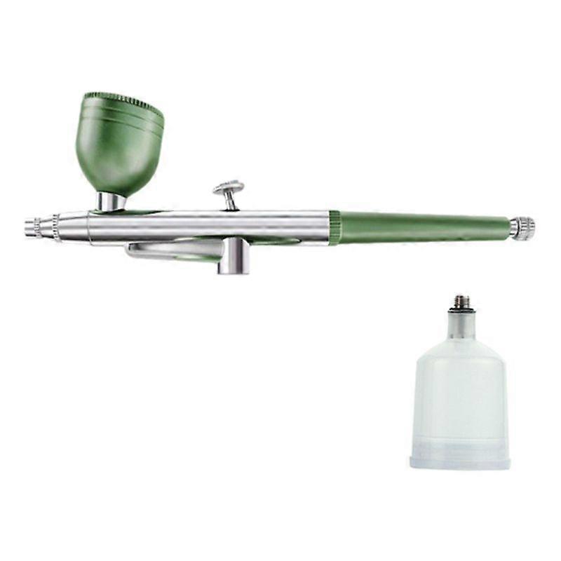 Single Action Airbrush for General Purpose Art Craft Projects Cake Decorating