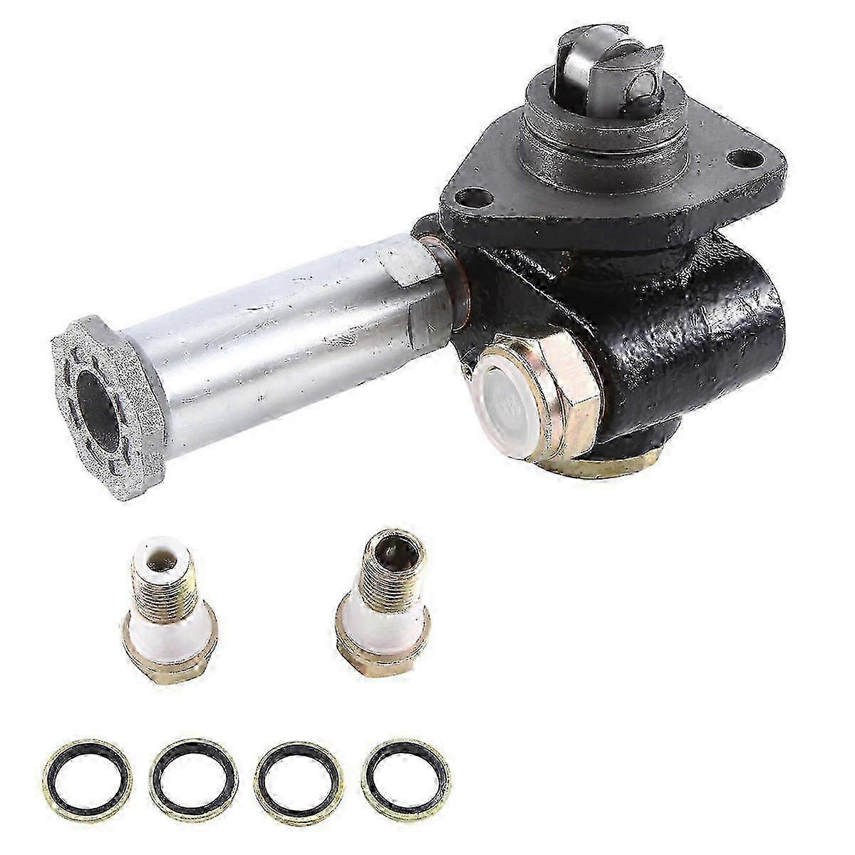 Fuel Pump for EX120 - 105220-4772 Fits 4BD1, 6BD1 Engines