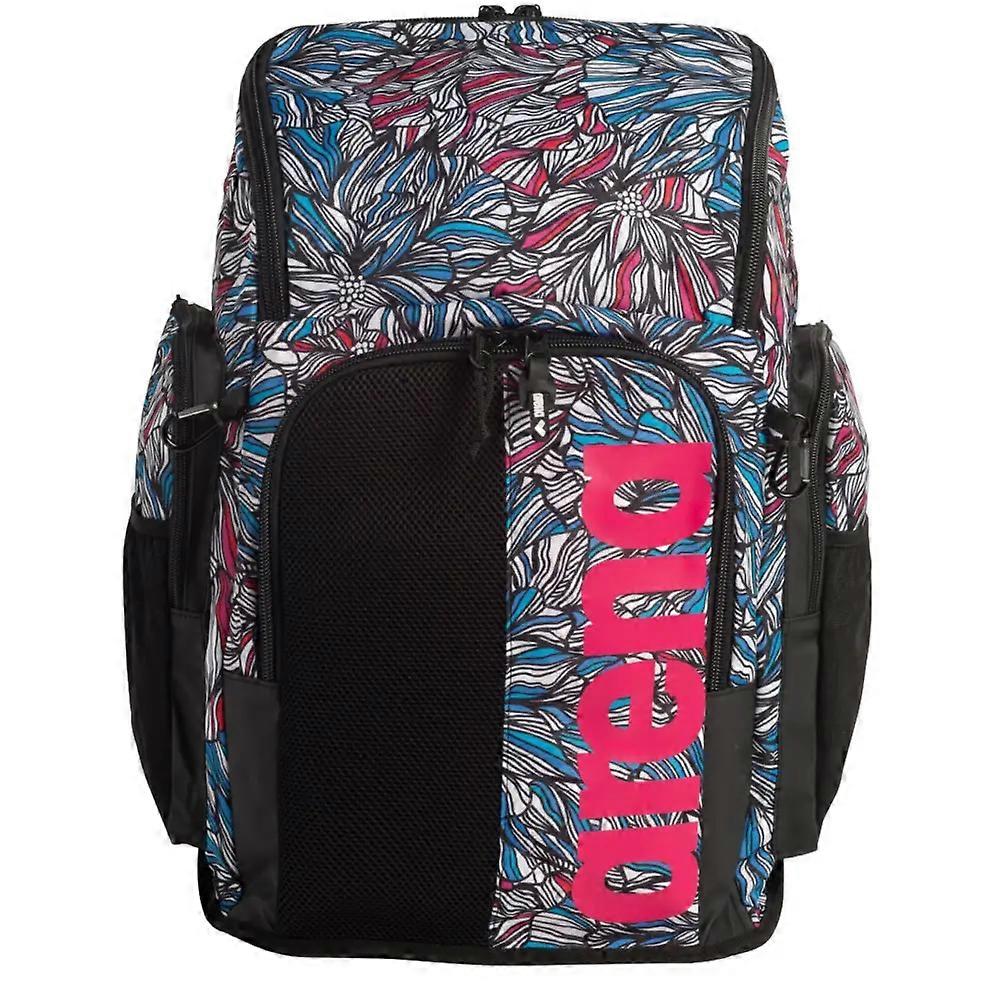 Arena Spiky III Dahlia Allover Team 45L バックパック - 限定版