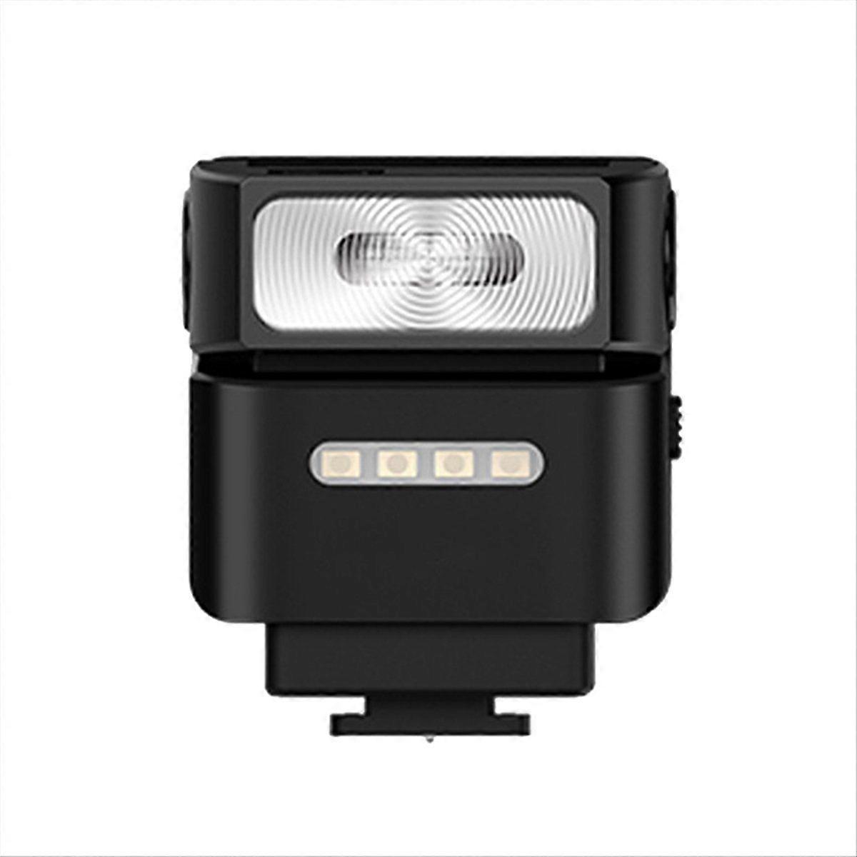 F2 Mini Flash Portable Rechargeable Camera Flash for //// Digital Film Dslr Cameras Universal