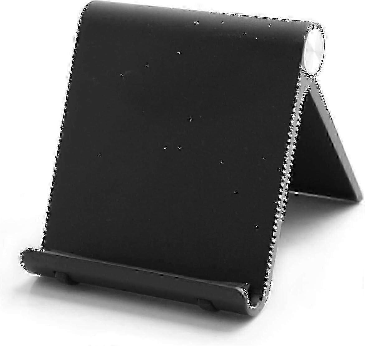 Universal Adjustable Foldable Phone Stand - Portable, Angle-Adjustable Holder for Smartphones & Tablets