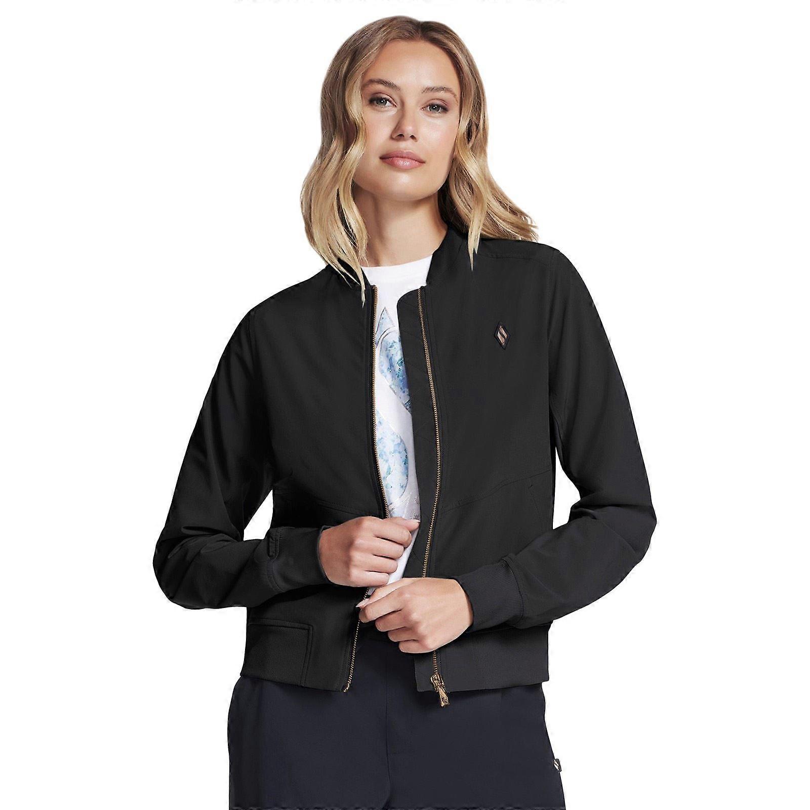 Skechers Performance Uptown Jacket Women's Black Jacket