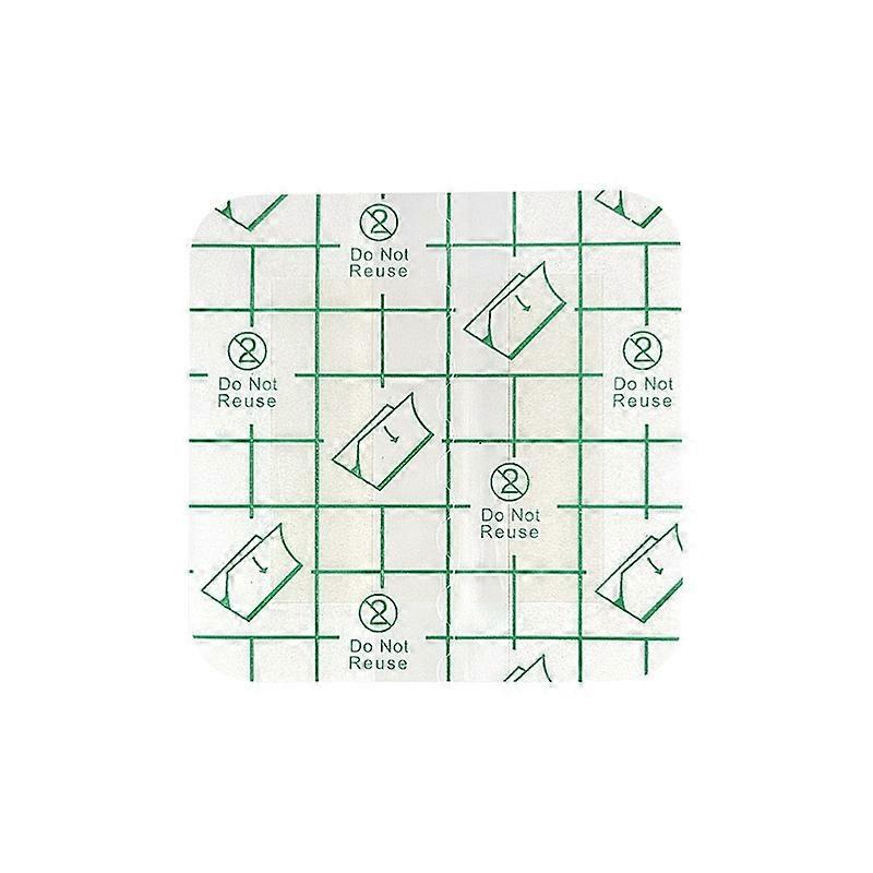 Square Hydrocolloid Tape Heel Self-Adhesive Patch 7.5x7.5cm