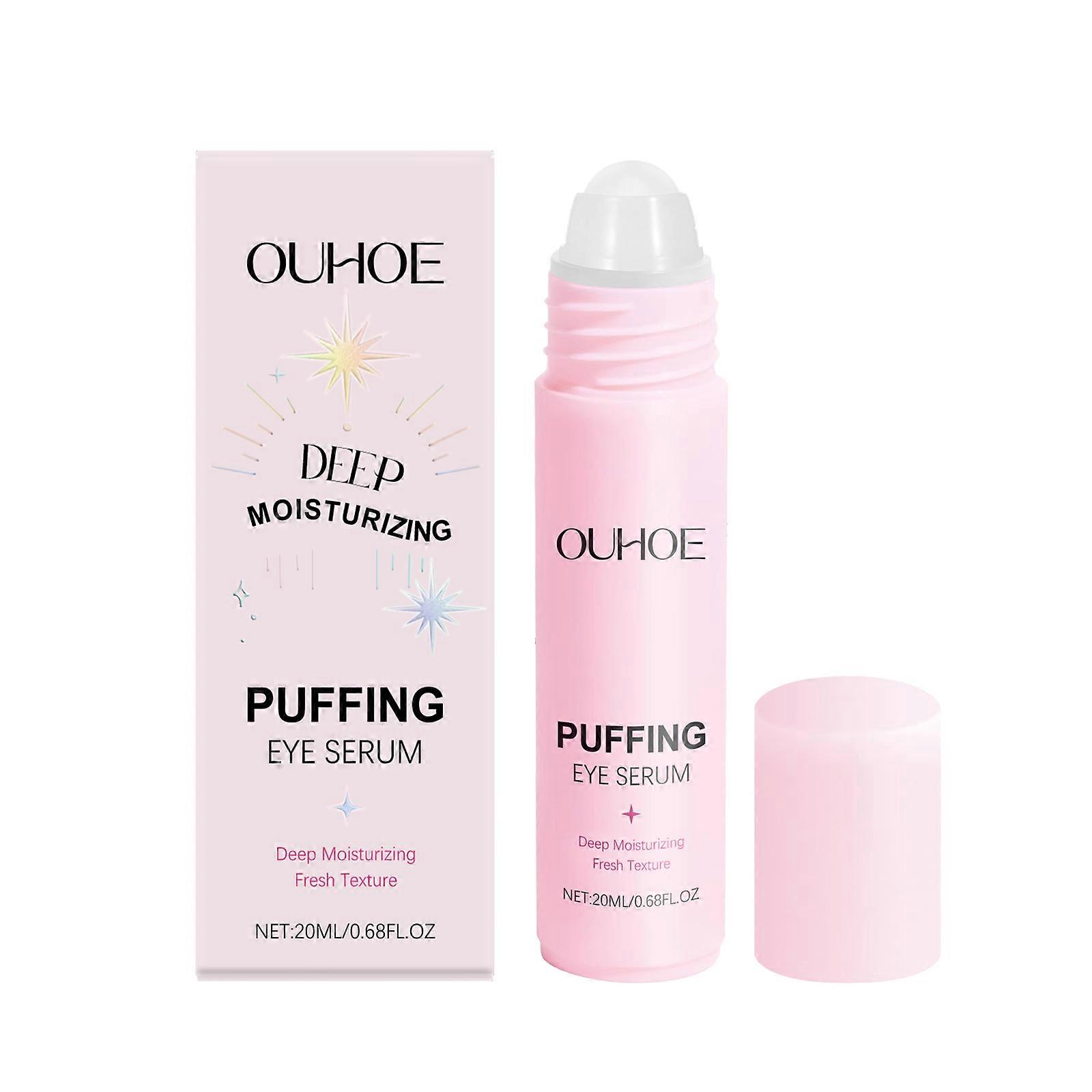 Ouhoe Eye Essence Ball Fade Fine Lines Eye Lines Moisturizing Firming Eye Essence Ball