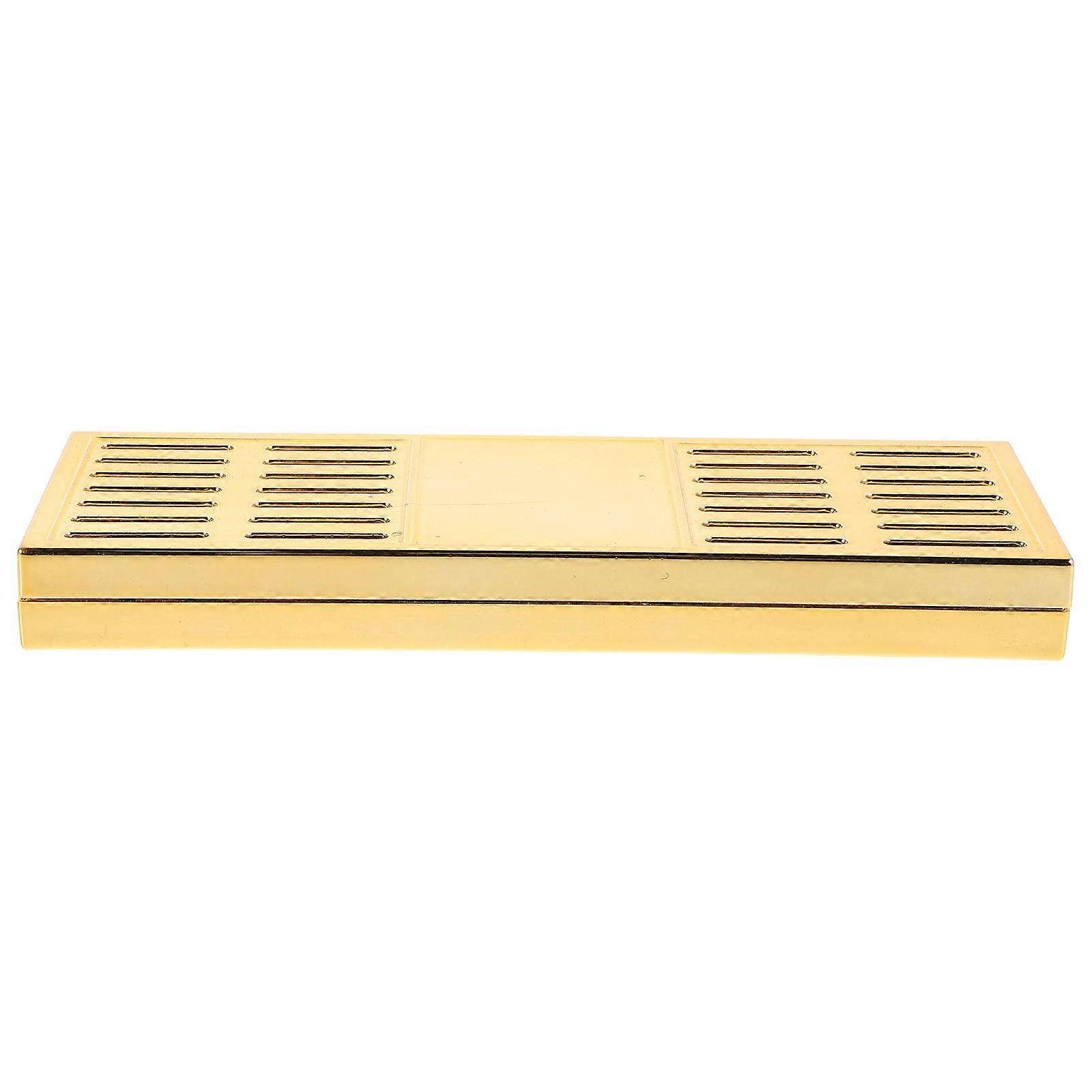 Snow Cigar Humidifier Box for Home Use Elegant Rectangular Humidifier Accessory